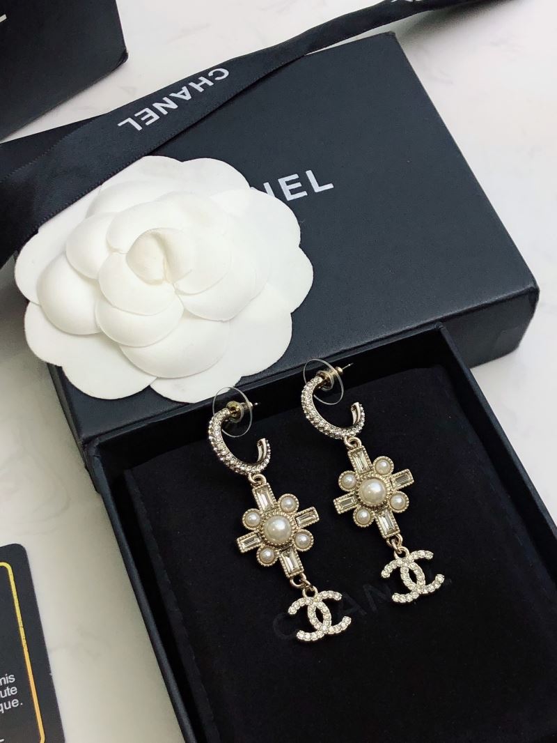 Chanel Earrings